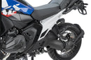 BMW R 1300 GS TROPHY [2025] – Lower side fairing – Matt black-5