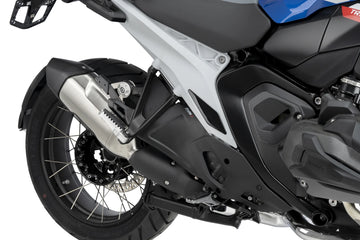 BMW R 1300 GS TROPHY [2025] – lower side fairing – carbon look - 0