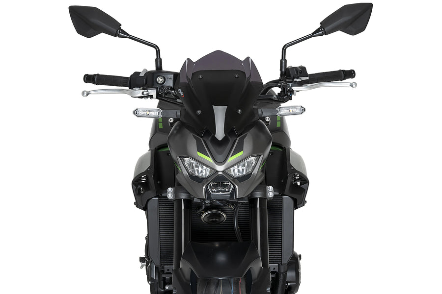 KAWASAKI Z 900 SE [2025] - New Generation Sport Windschild | Stark getönt | PUIG 22439F