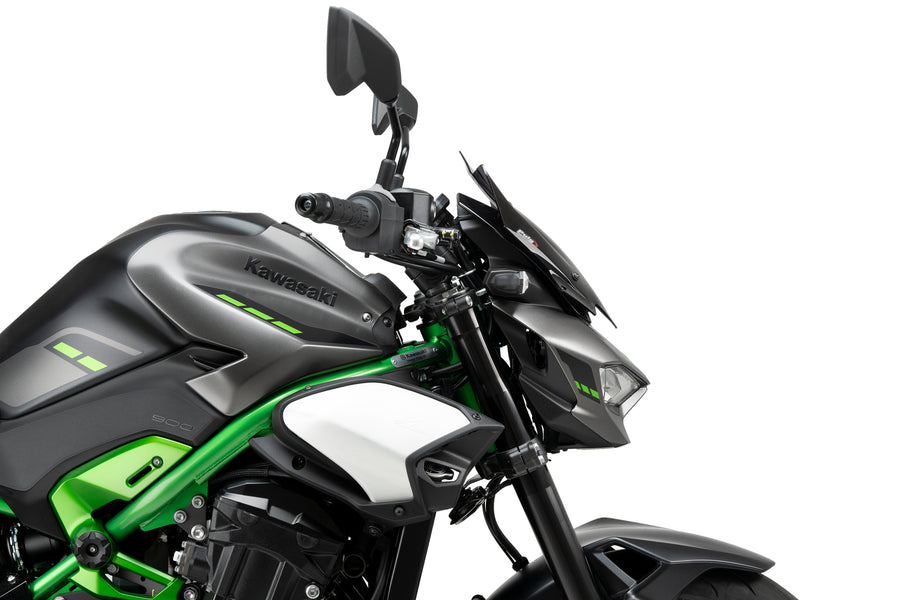 KAWASAKI Z 900 SE [2025] – New Generation Sport – Matt Black