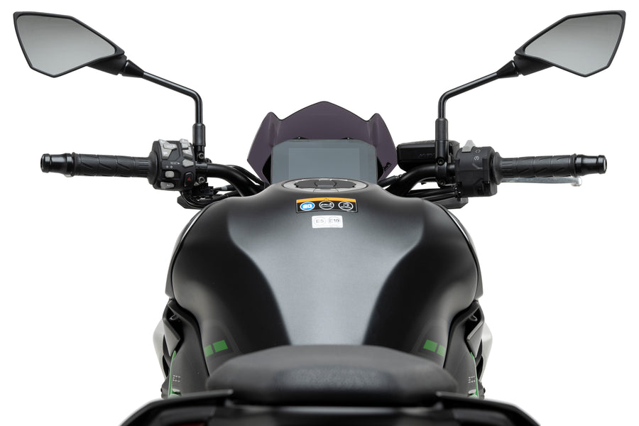 KAWASAKI Z 900 SE [2025] – New Generation Sport – Matt Black
