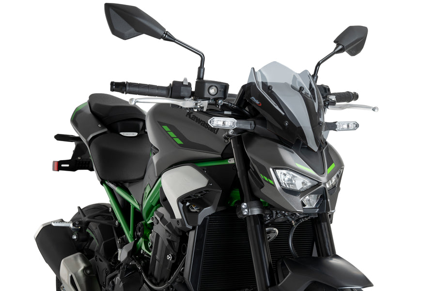 KAWASAKI Z 900 SE [2025] – New Generation Sport – Matt Black