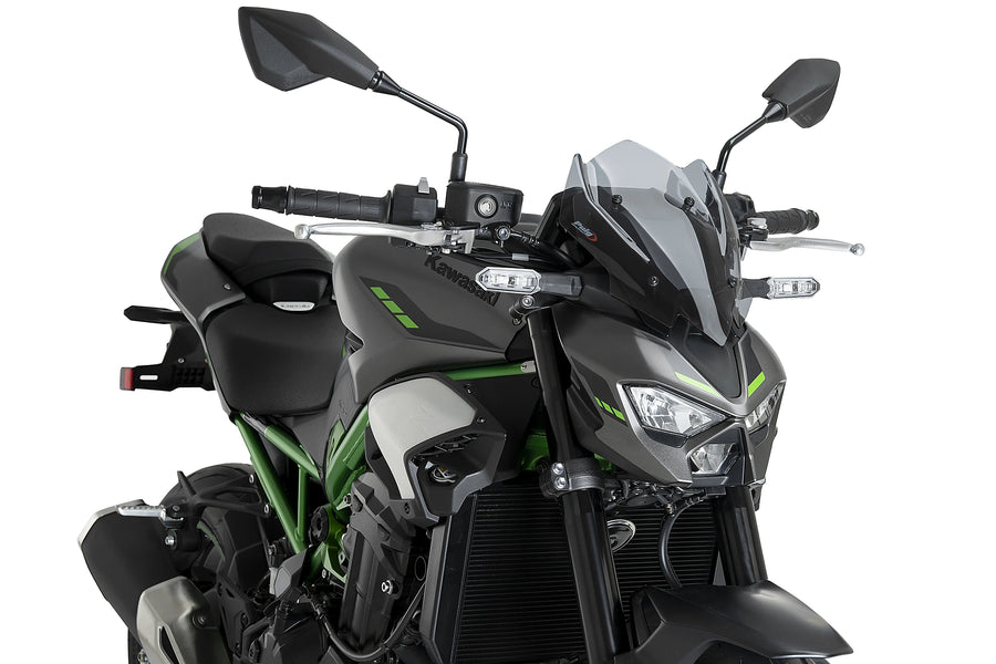 KAWASAKI Z 900 SE [2025] - New Generation Sport Windschild | Getönt | PUIG 22439H