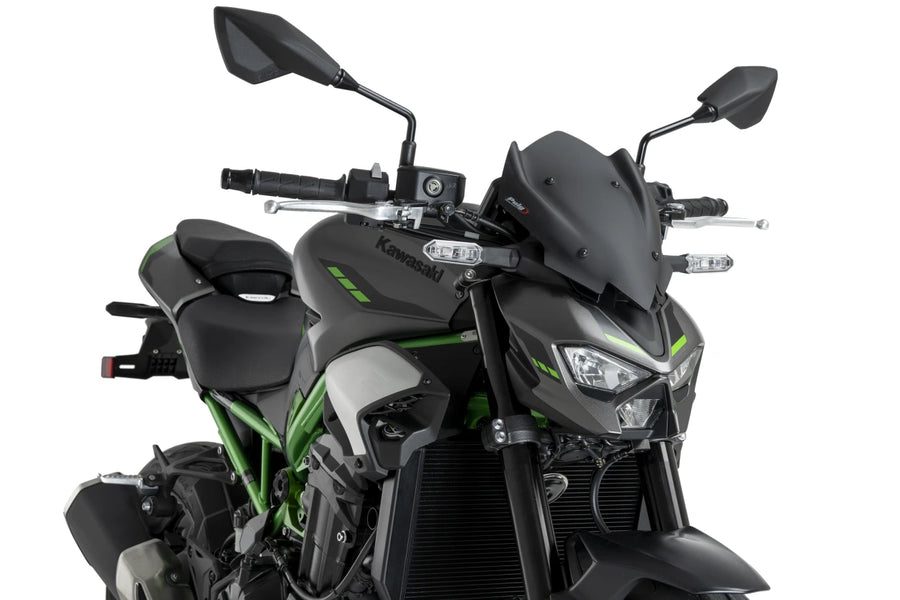 KAWASAKI Z 900 SE [2025] – New Generation Sport – Matt Black