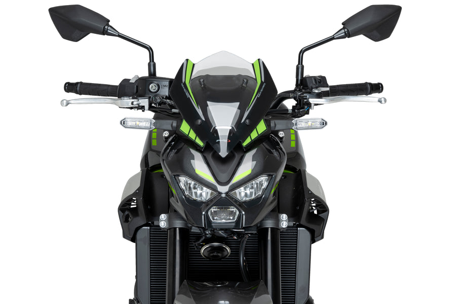 KAWASAKI Z 900 SE [2025] – New Generation Sport – Matt Black