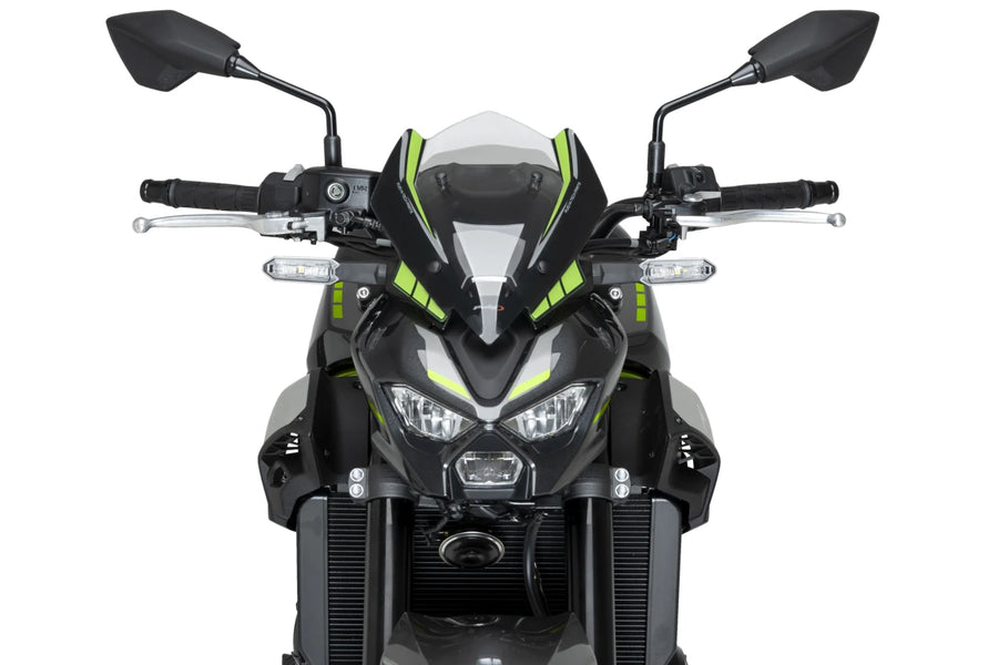 KAWASAKI Z 900 SE [2025] – New Generation Sport – Schwarz