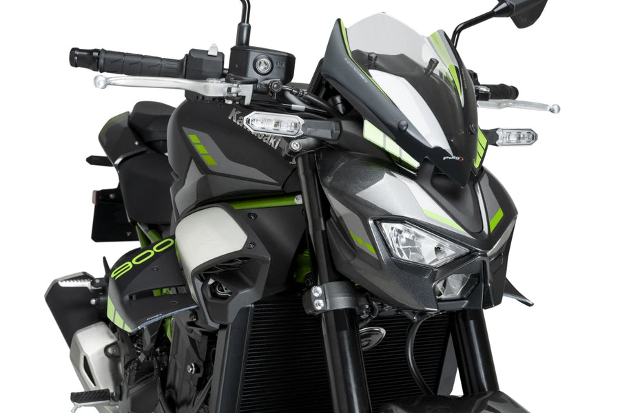 KAWASAKI Z 900 SE [2025] – New Generation Sport – Matt Black