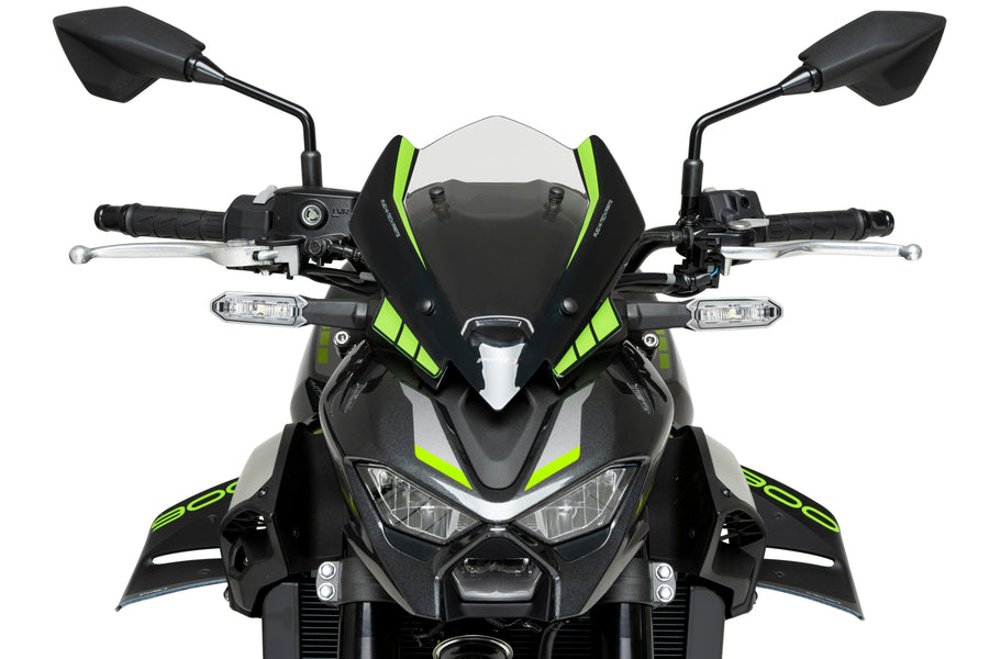 KAWASAKI Z 900 SE [2025] – New Generation Sport – Matt Black