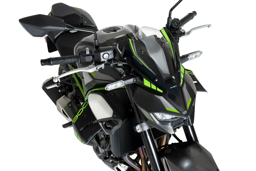 KAWASAKI Z 900 SE [2025] – New Generation Sport – Matt Black