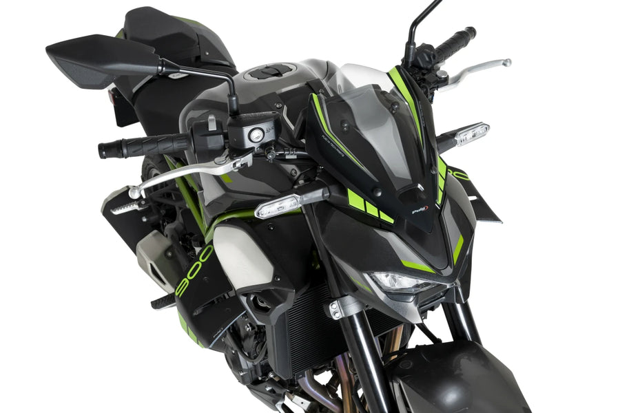 KAWASAKI Z 900 SE [2025] – New Generation Sport – Getönt