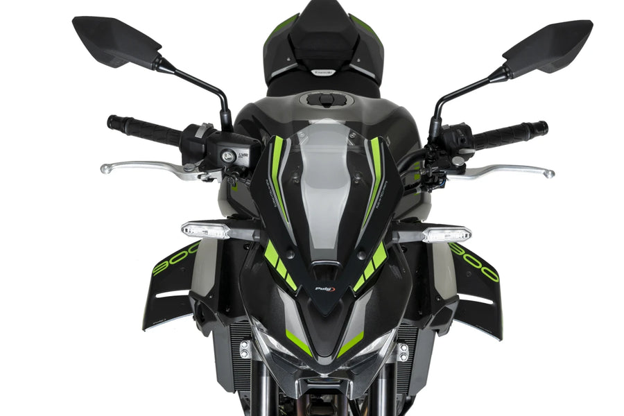 KAWASAKI Z 900 SE [2025] – New Generation Sport – Stark getönt