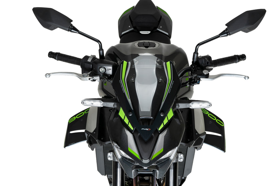 KAWASAKI Z 900 SE [2025] – New Generation Sport – Matt Black