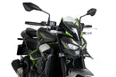 KAWASAKI Z 900 SE [2025] – New Generation Sport – Matt Black-49