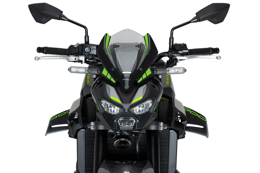 KAWASAKI Z 900 SE [2025] – New Generation Sport – Matt Black