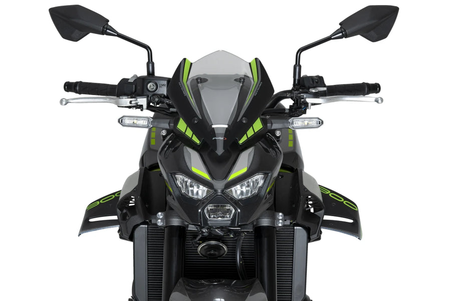 KAWASAKI Z 900 SE [2025] – New Generation Sport – Schwarz