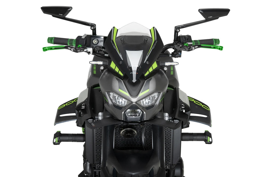 KAWASAKI Z 900 SE [2025] – New Generation Sport – Getönt