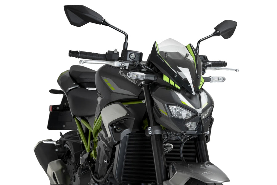KAWASAKI Z 900 SE [2025] – New Generation Sport – Matt Black