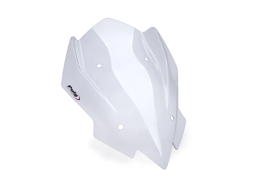 KAWASAKI Z 900 SE [2025] - New Generation Sport Windschild | Klar | PUIG 22439W