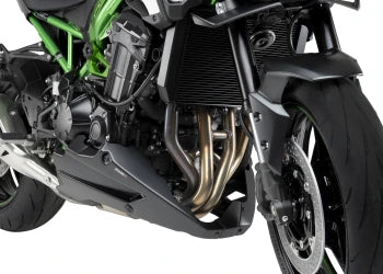 KAWASAKI Z 900 SE [2025] – Fersenplatten – Schwarz