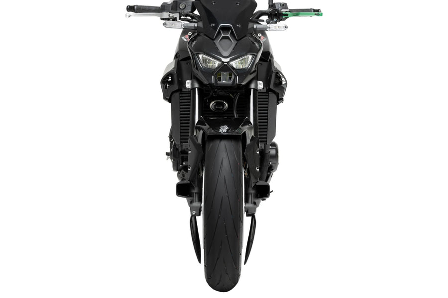 KAWASAKI Z 900 [2025] – Brake Cooler – Carbon look