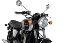 TRIUMPH BONNEVILLE T 120 BLACK [2025] – Yoke Protector Xtreme – Carbon look-12