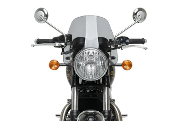 TRIUMPH BONNEVILLE T 120 BLACK [2025] – Brake lever adapter – Black - 0