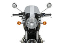 TRIUMPH BONNEVILLE T 120 BLACK [2025] – Z-Racing Scheibe – Schwarz