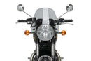 TRIUMPH BONNEVILLE T 120 BLACK [2025] – touring screen – transparent-2