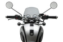 TRIUMPH BONNEVILLE T 120 BLACK [2025] – Gabelprotektor – Schwarz