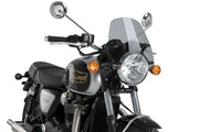 Default Title TRIUMPH BONNEVILLE T 120 BLACK [2025] – Extension of the front mudguard