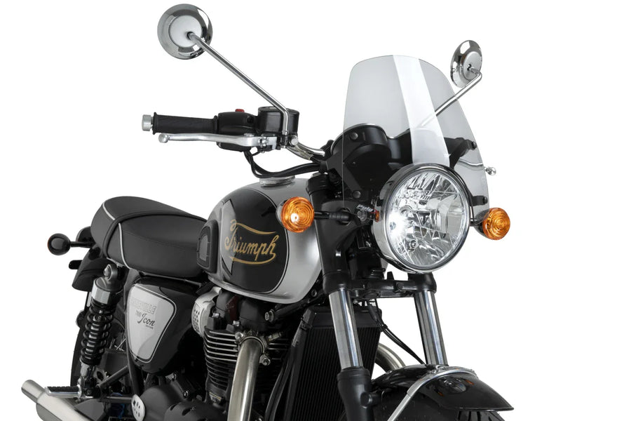 TRIUMPH BONNEVILLE T 120 BLACK [2025] – New Generation Sport – Transparent