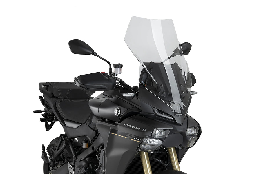 YAMAHA TRACER 9 Y-AMT [2025] - Tourenscheibe | Klar | PUIG 22456W