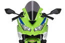 KAWASAKI ZX-4RR NINJA [2025] - PUIG R-Racer Scheibe | Stark getönt | PUIG 22468F