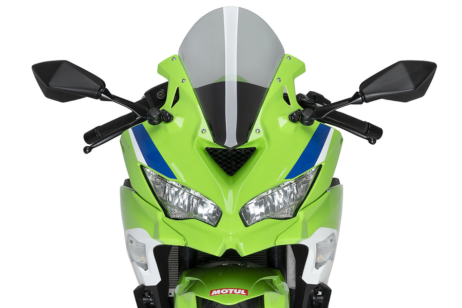 KAWASAKI ZX-4RR NINJA [2025] - PUIG R-Racer Scheibe | Getönt | PUIG 22468H