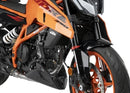 KTM 390 DUKE [2025] – Sturzpads R19 – Schwarz-1