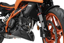 KTM 390 DUKE [2025] – front spoiler – carbon look-7