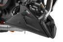 KTM 390 DUKE [2025] – Bugspoiler – Mattschwarz-2