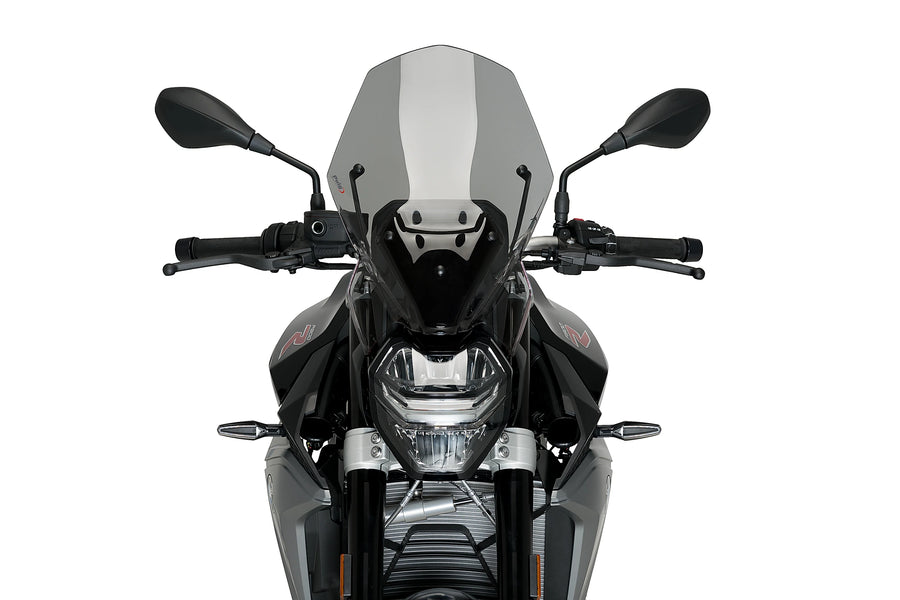 BMW F 900 R [2025] - New Generation Touring Windschild | Getönt | PUIG 22489H