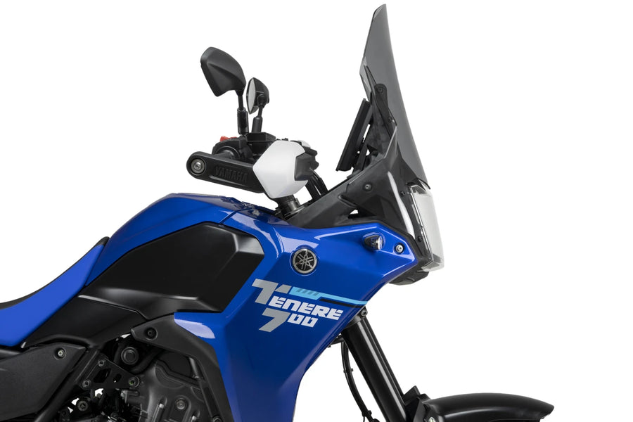 YAMAHA TENERE 700 EXPLORE EDITION [2025] – touring screen – transparent