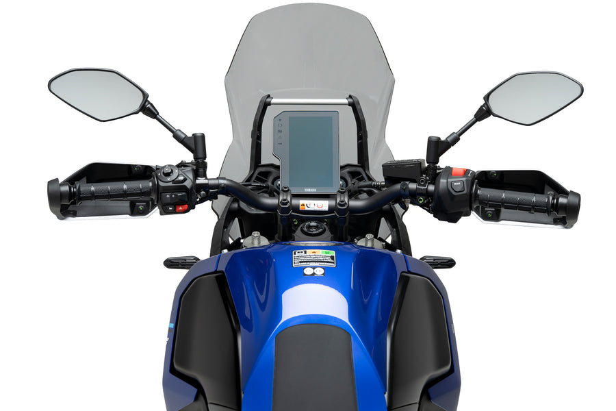 YAMAHA TENERE 700 RALLY EDITION [2025] – Tourenscheibe – Getönt