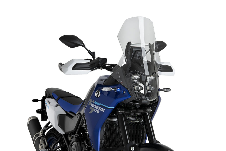 YAMAHA TÉNÉRÉ 700 RALLY EDITION [2025] - Tourenscheibe | Klar | PUIG 22515W