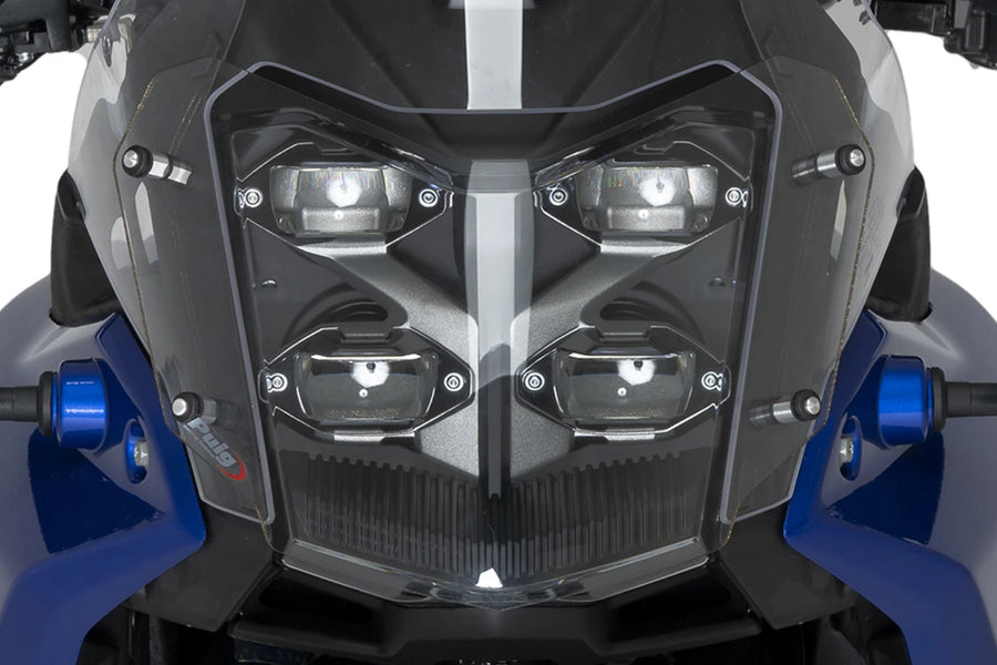 YAMAHA TENERE 700 EXPLORE EDITION [2025] – Headlight protector – Transparent