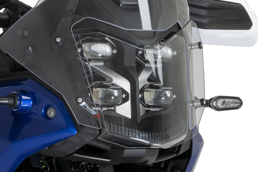 YAMAHA TENERE 700 EXPLORE EDITION [2025] – Headlight protector – Transparent