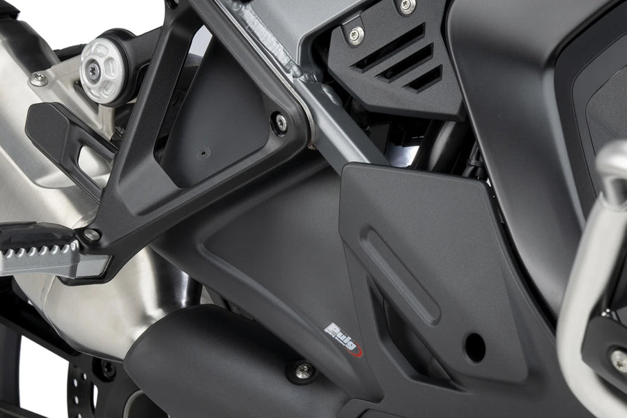 BMW R 1300 GS ADVENTURE [2025] – Seitenverkleidung unten – Mattschwarz