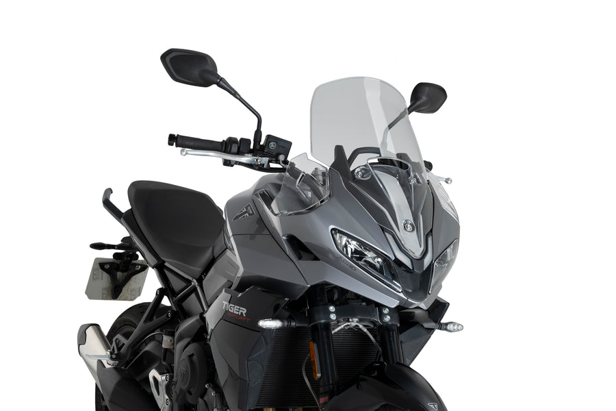TRIUMPH TIGER SPORT 800 [2025] – touring screen – tinted