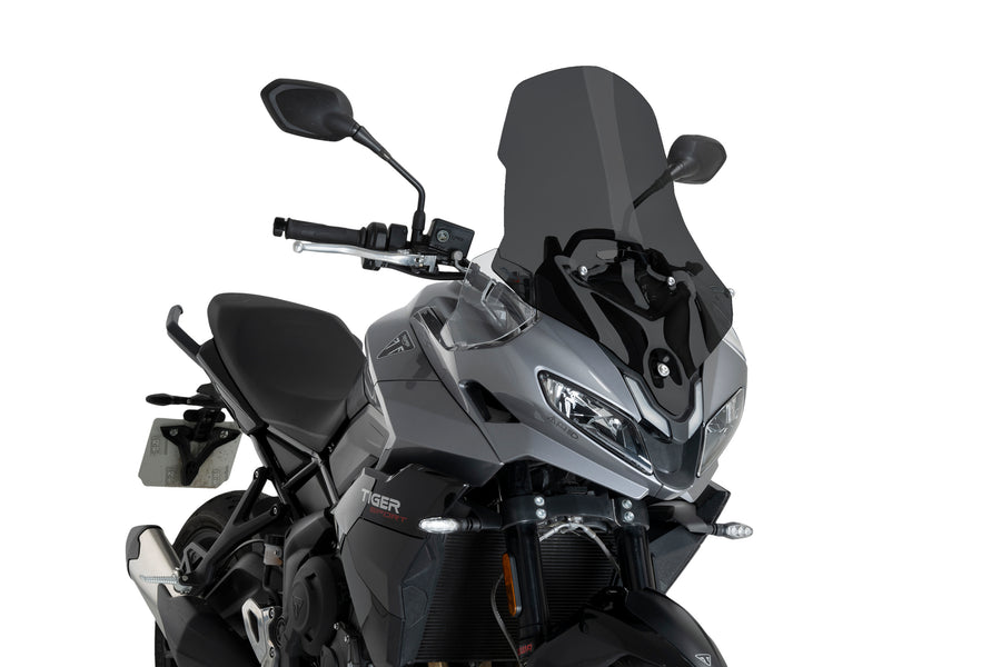 TRIUMPH TIGER SPORT 800 [2025] – touring screen – tinted