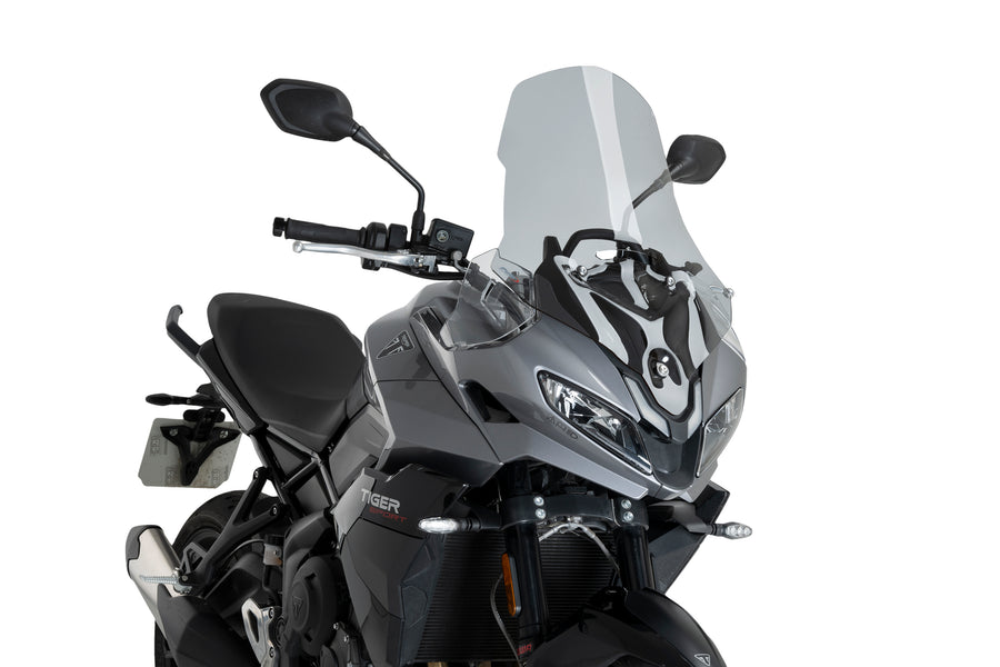 TRIUMPH TIGER SPORT 800 [2025] – touring screen – tinted