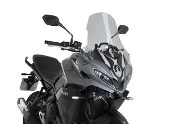 TRIUMPH TIGER SPORT 800 [2025] – touring window with spoiler window – tinted - 0