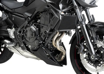KAWASAKI Z 650 [2025] – Sturzpads PRO 2.0 – Schwarz