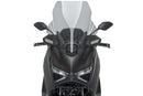 YAMAHA X-MAX 300 TECH MAX + [2025] - PUIG V-Tech Line Touring Windshield | Tinted | PUIG 22544H